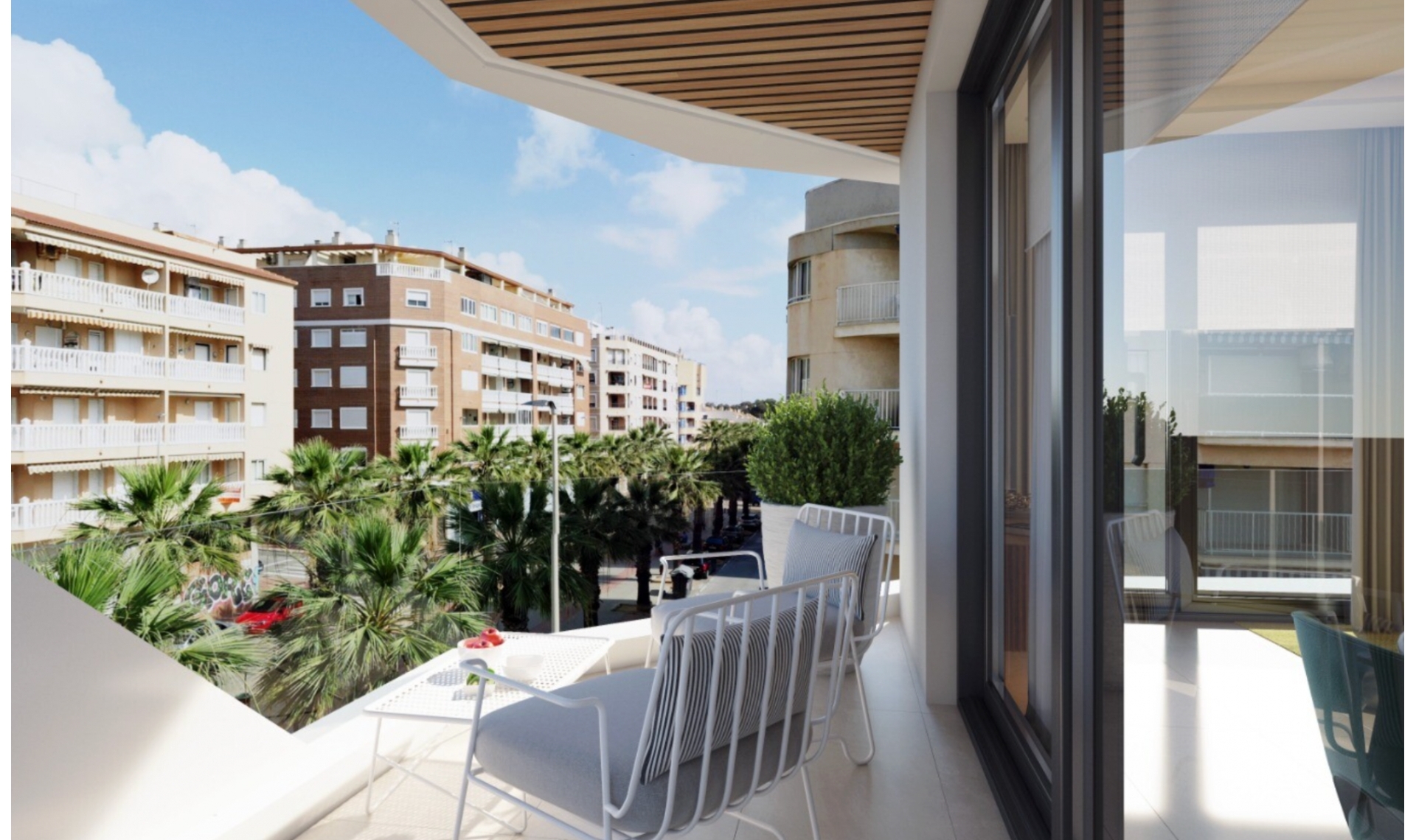 New Build - Apartment -
Guardamar del Segura - PUERTO