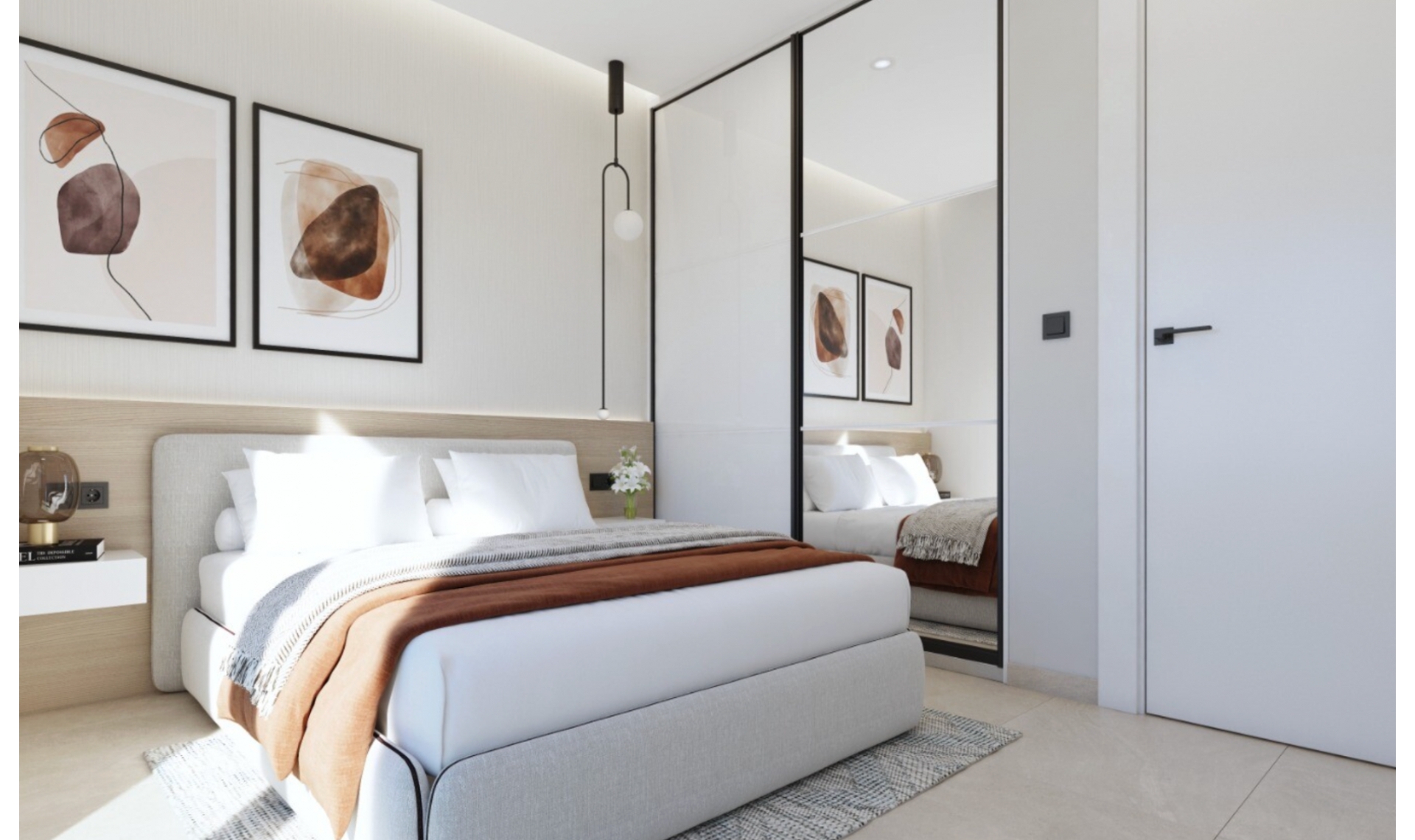 New Build - Apartment -
Guardamar del Segura - PUERTO