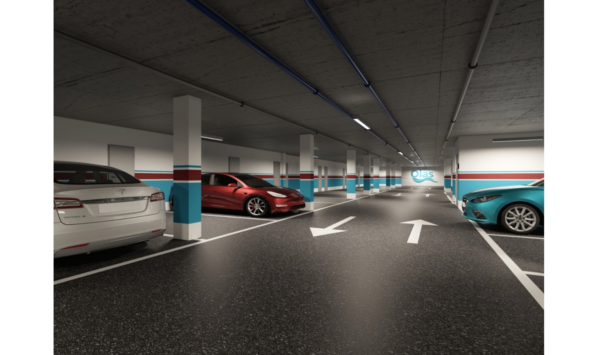 New Build - Apartment -
Guardamar del Segura - PUERTO