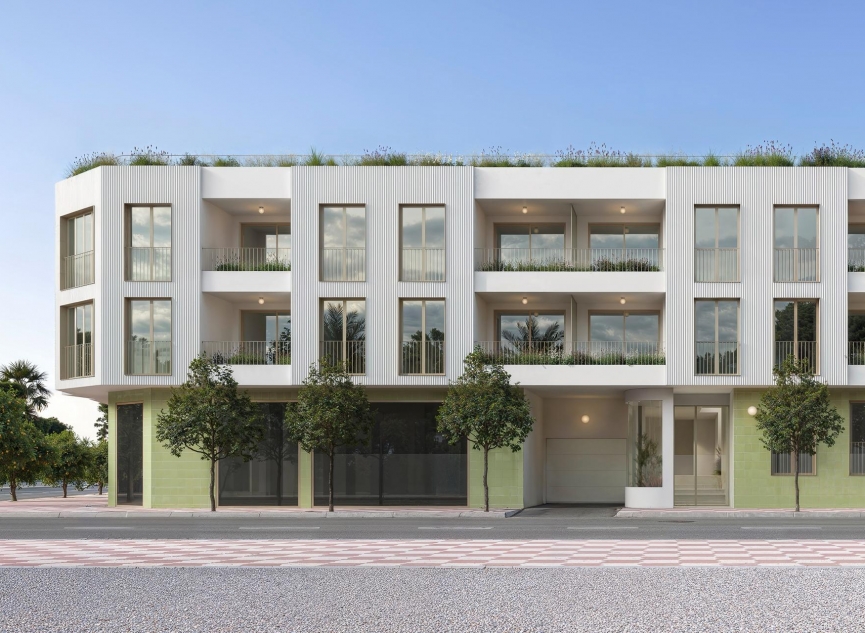 New Build - Apartment -
Jacarilla - pueblo