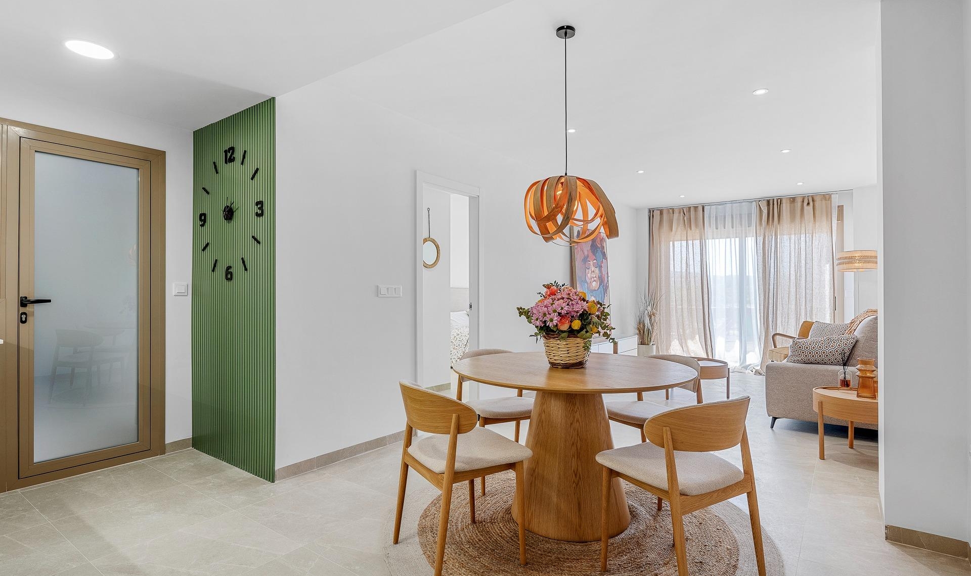 New Build - Apartment -
Jacarilla - pueblo