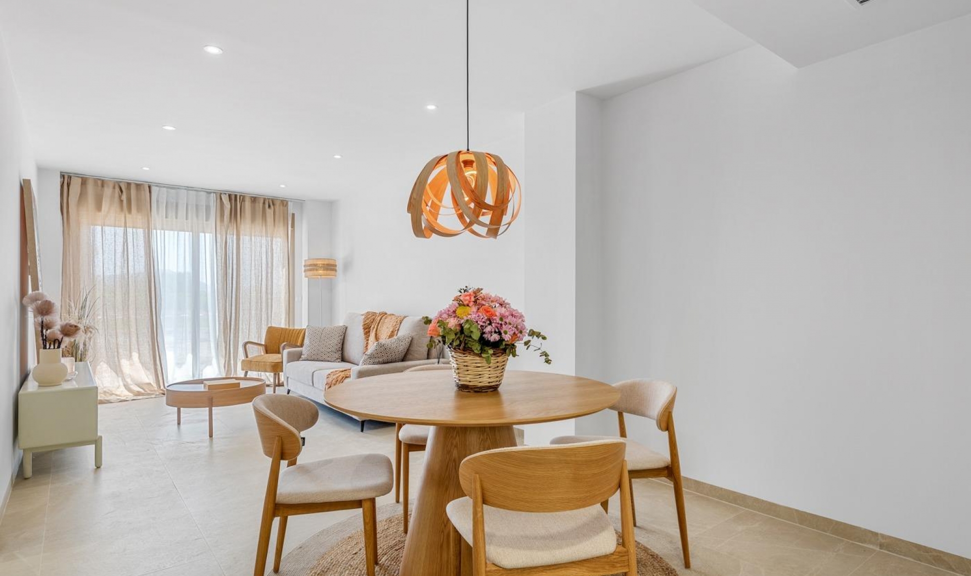 New Build - Apartment -
Jacarilla - pueblo