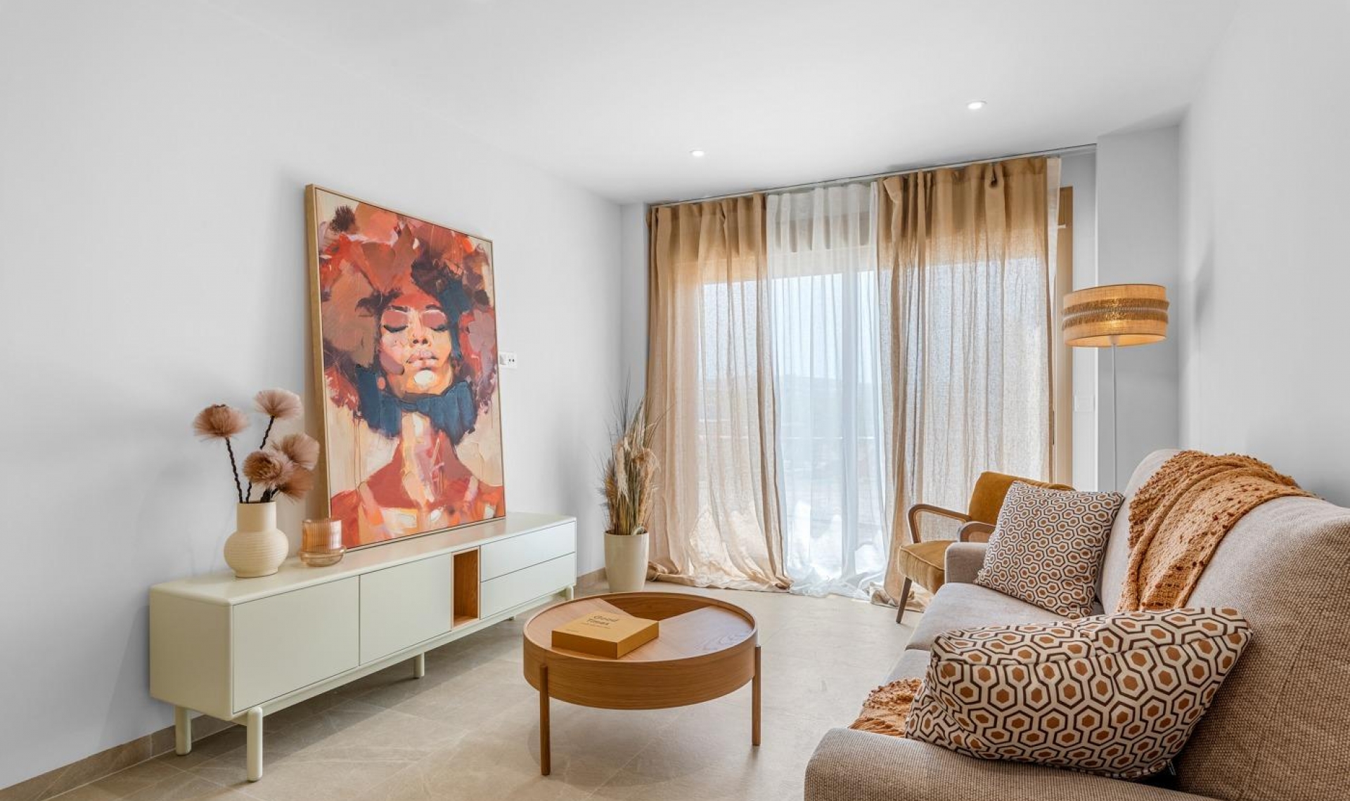 New Build - Apartment -
Jacarilla - pueblo