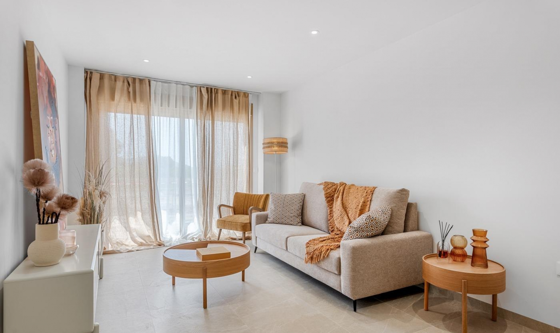 New Build - Apartment -
Jacarilla - pueblo