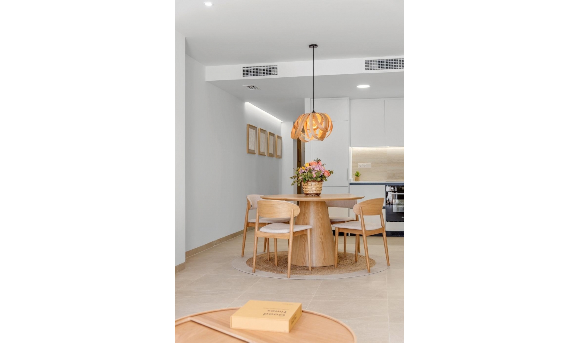 New Build - Apartment -
Jacarilla - pueblo