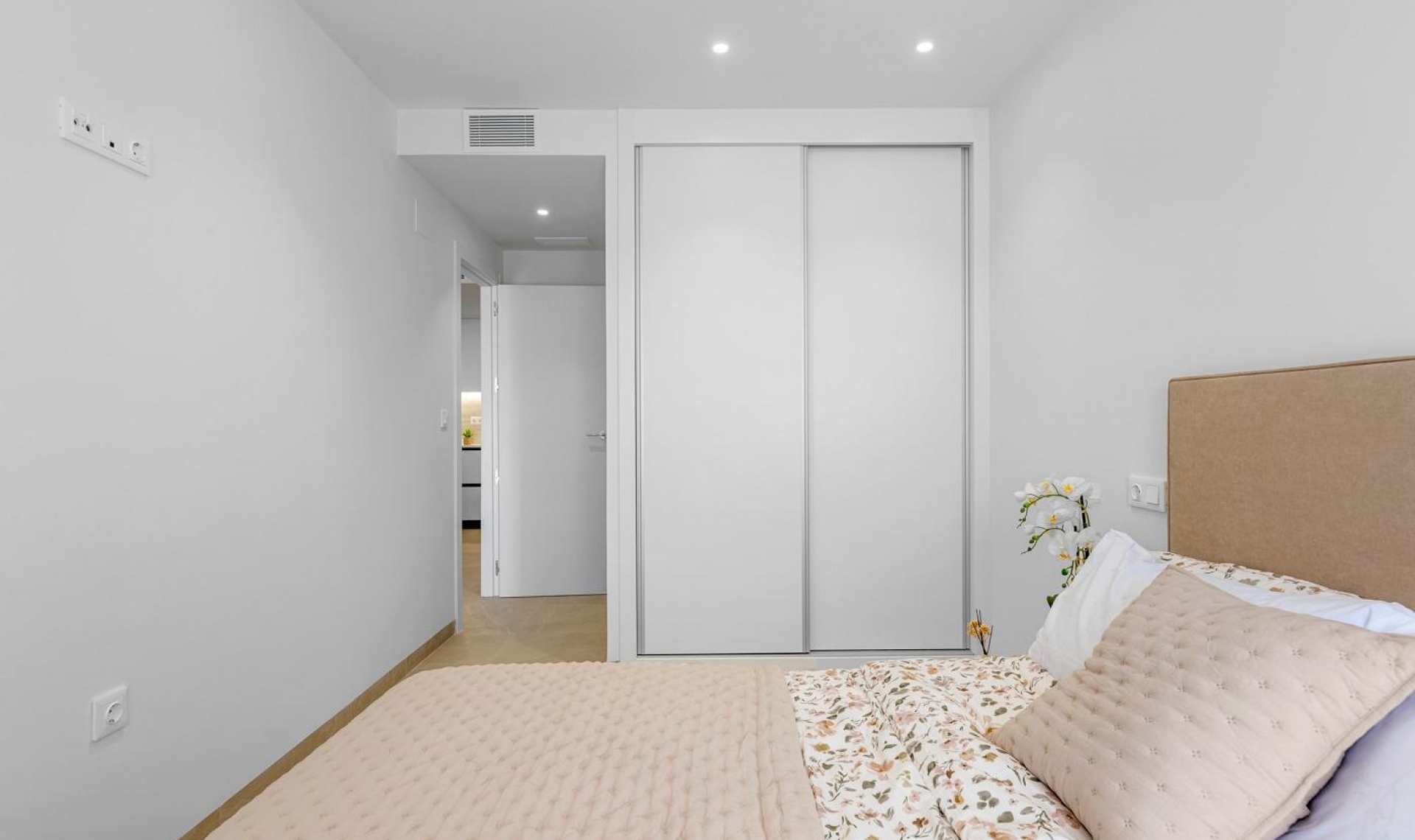 New Build - Apartment -
Jacarilla - pueblo