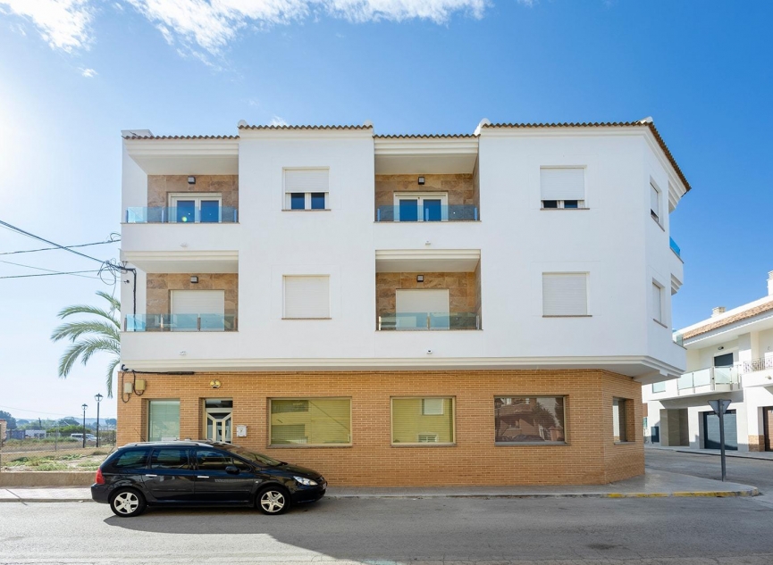 New Build - Apartment -
Jacarilla - pueblo