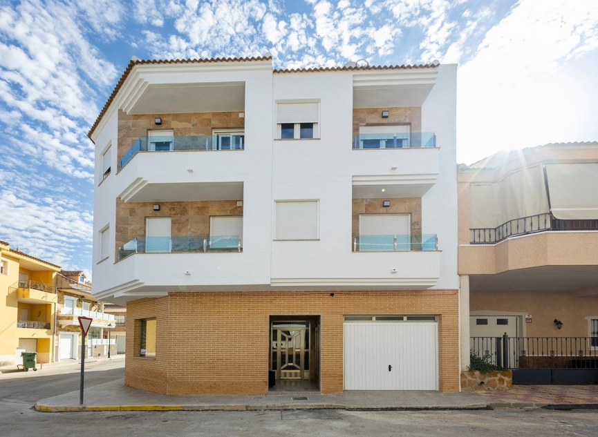 New Build - Apartment -
Jacarilla - pueblo
