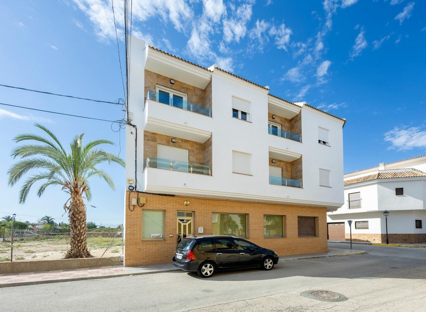New Build - Apartment -
Jacarilla - pueblo