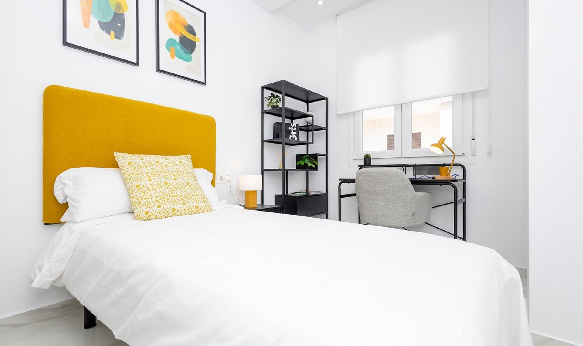 New Build - Apartment -
Jacarilla - pueblo