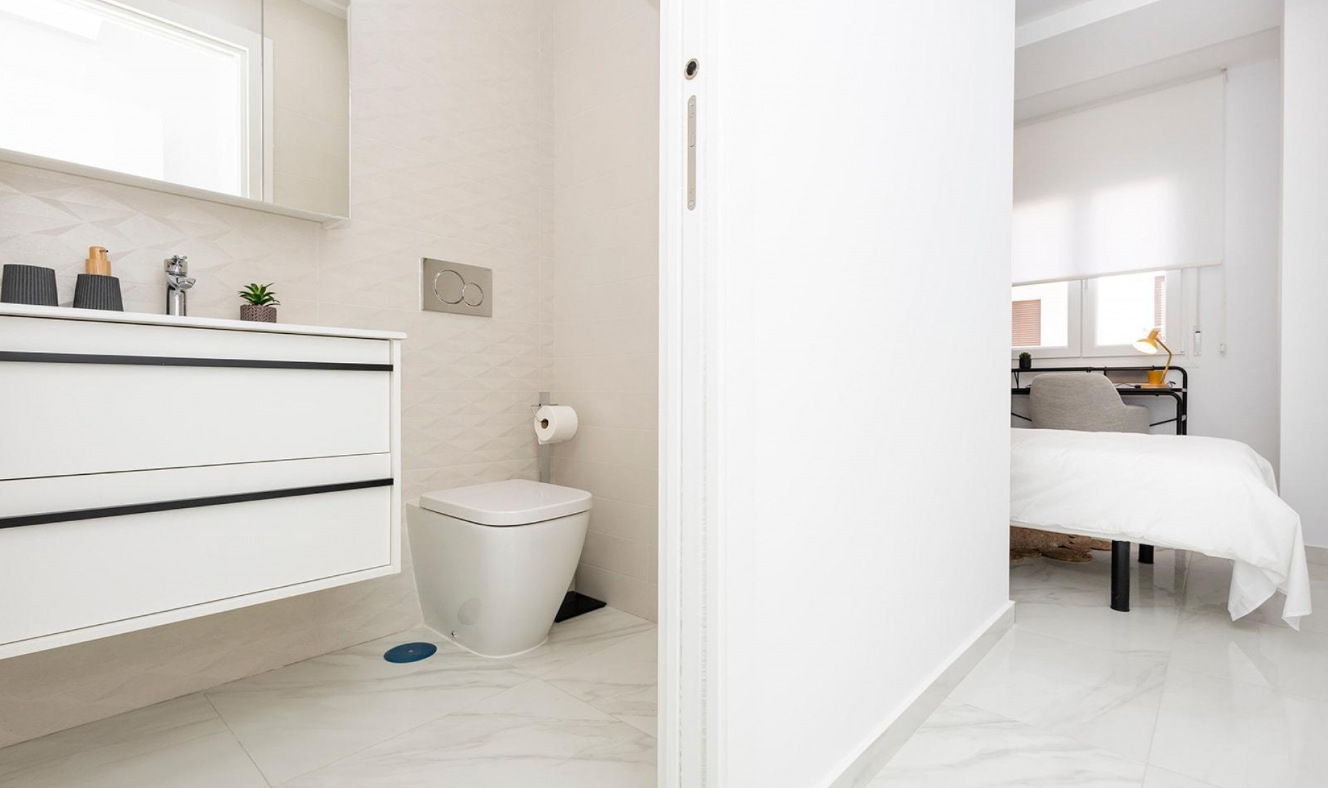 New Build - Apartment -
Jacarilla - pueblo