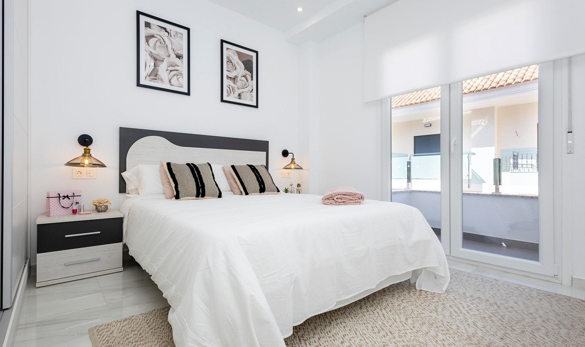 New Build - Apartment -
Jacarilla - pueblo