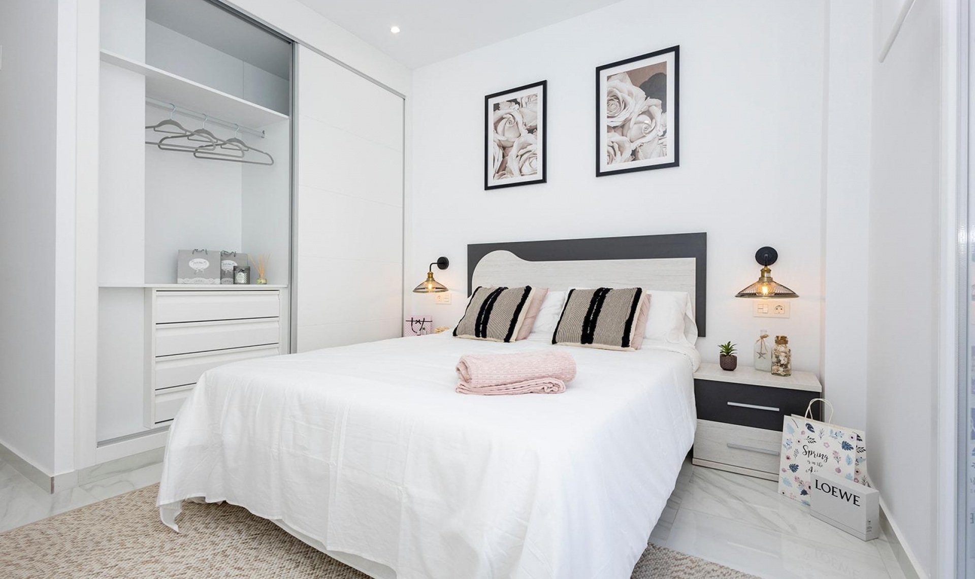 New Build - Apartment -
Jacarilla - pueblo