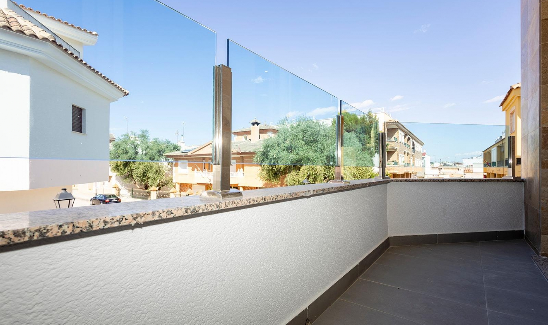 New Build - Apartment -
Jacarilla - pueblo