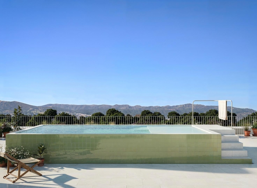 New Build - Apartment -
Jacarilla - pueblo