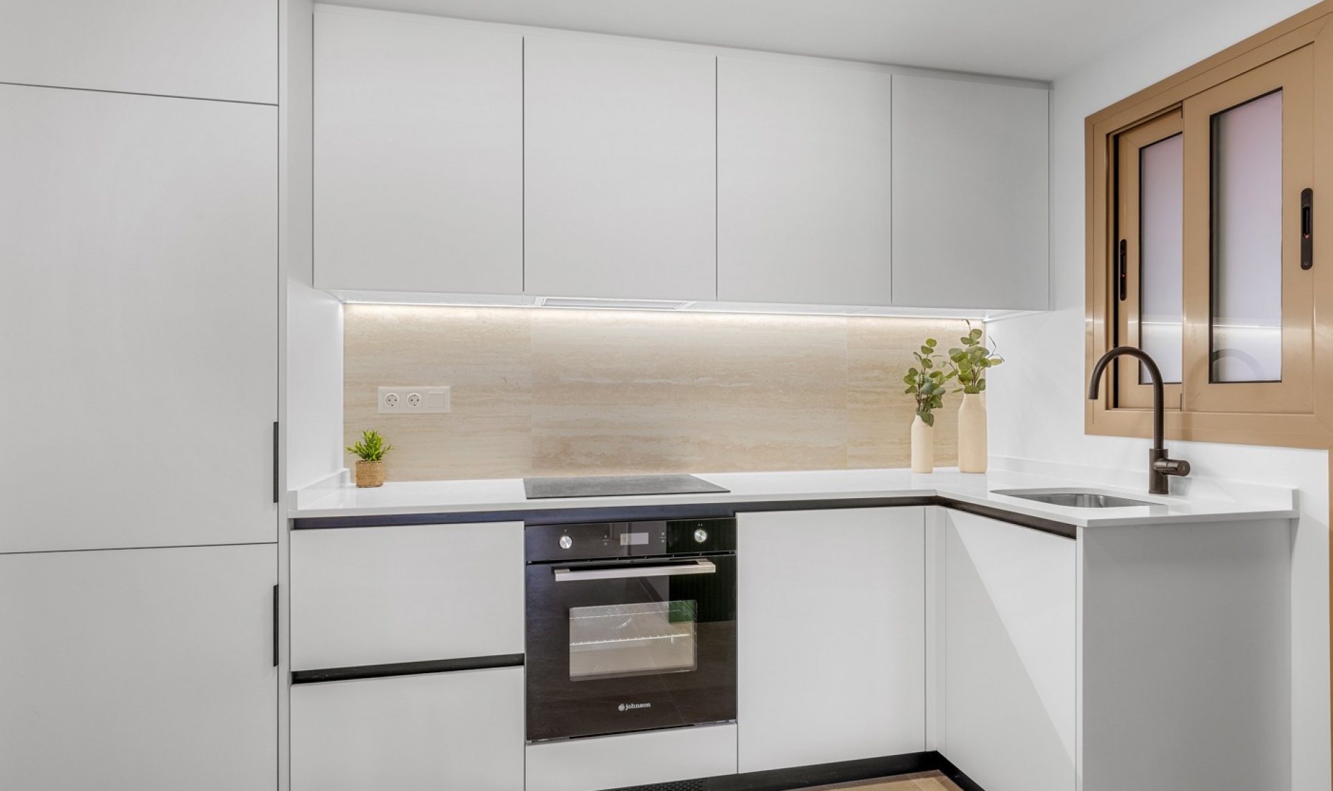 New Build - Apartment -
Jacarilla