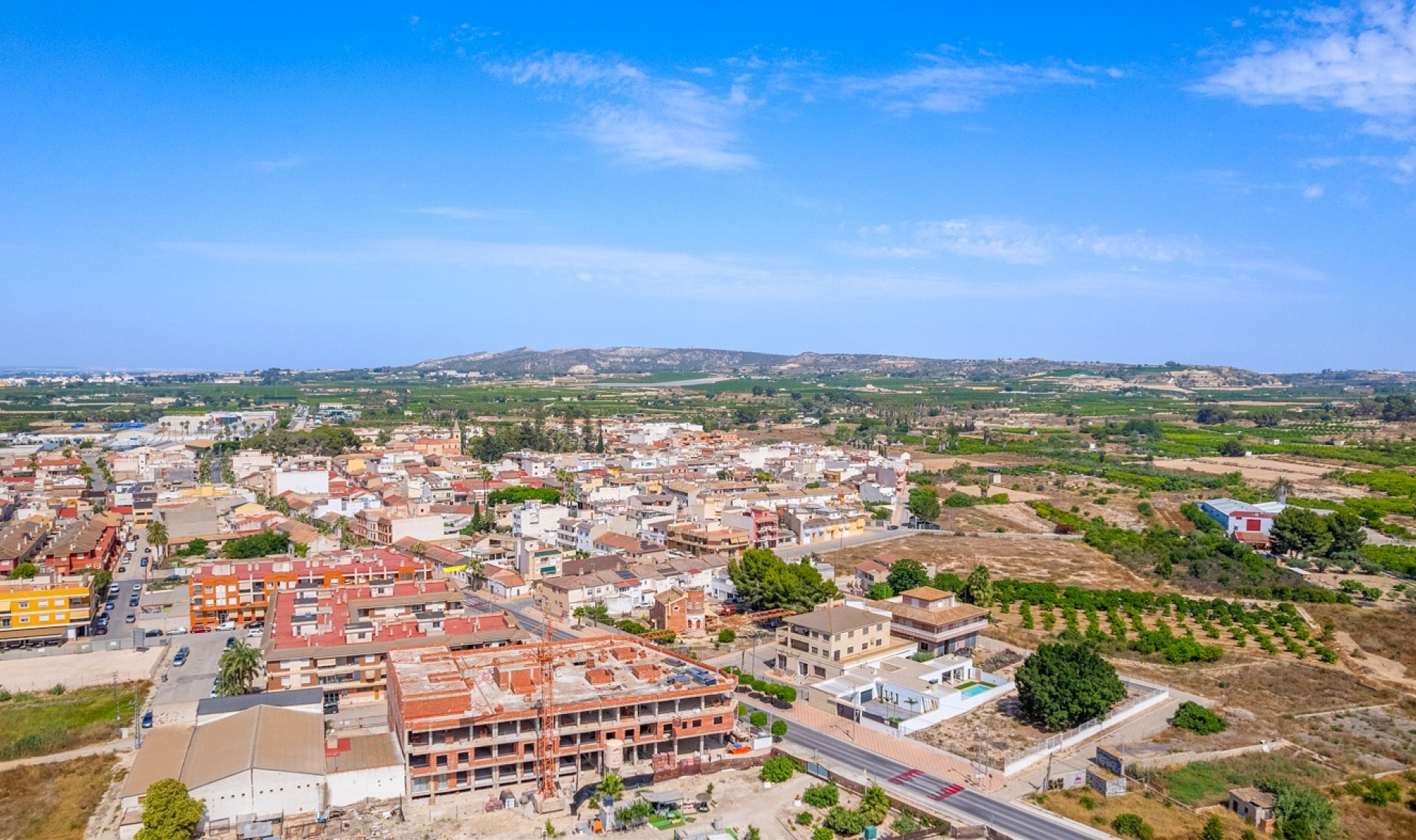 New Build - Apartment -
Jacarilla