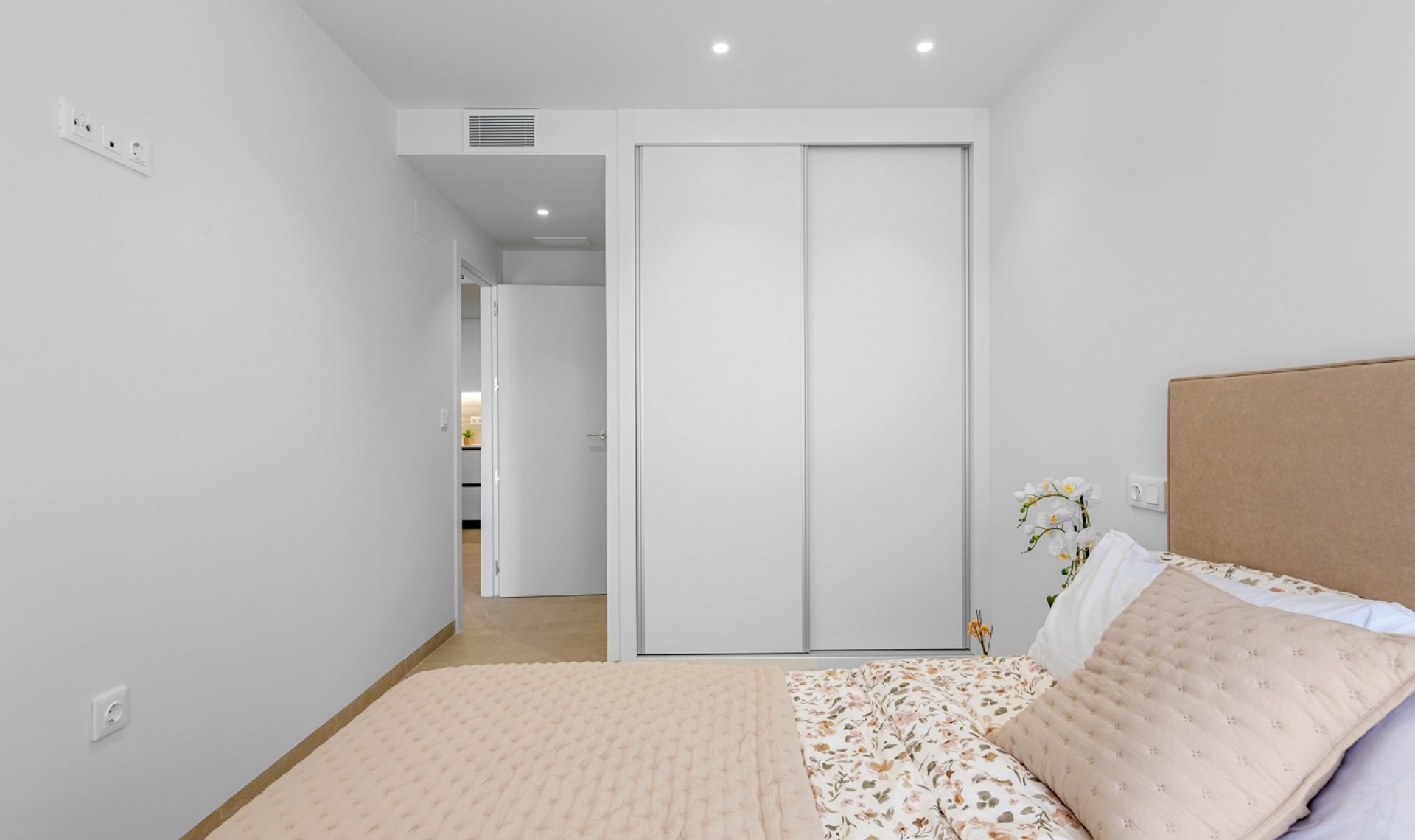 New Build - Apartment -
Jacarilla