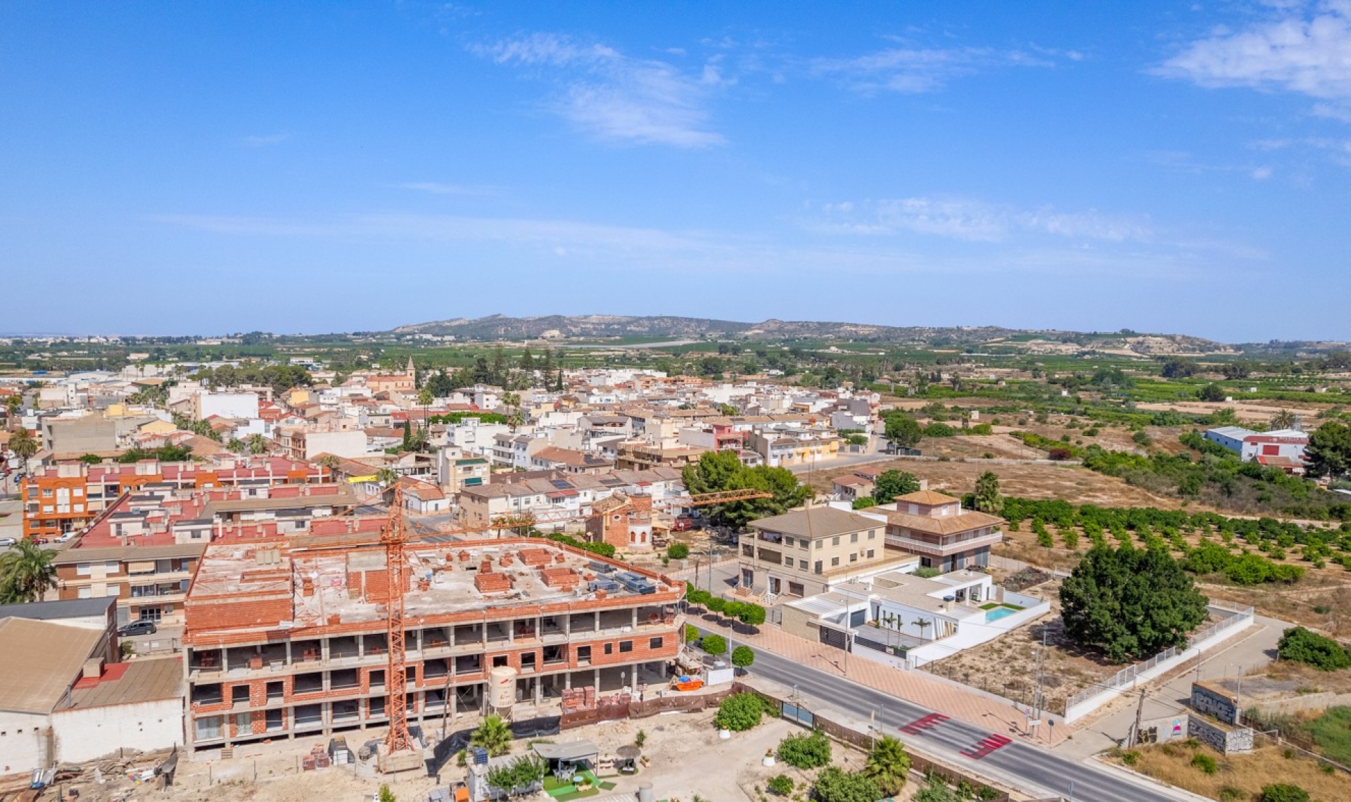 New Build - Apartment -
Jacarilla