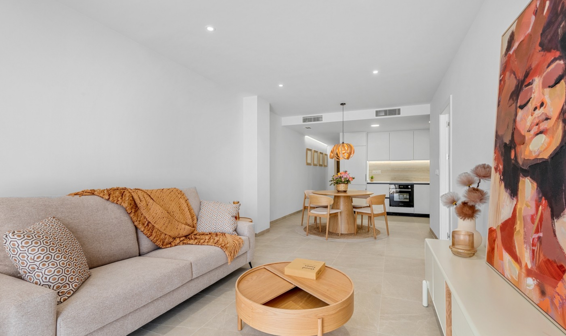 New Build - Apartment -
Jacarilla