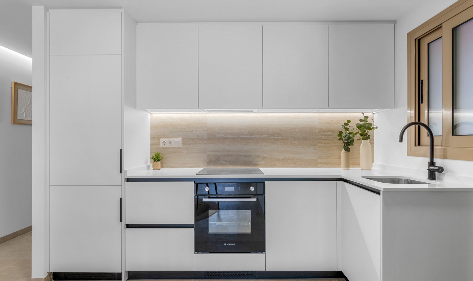 New Build - Apartment -
Jacarilla