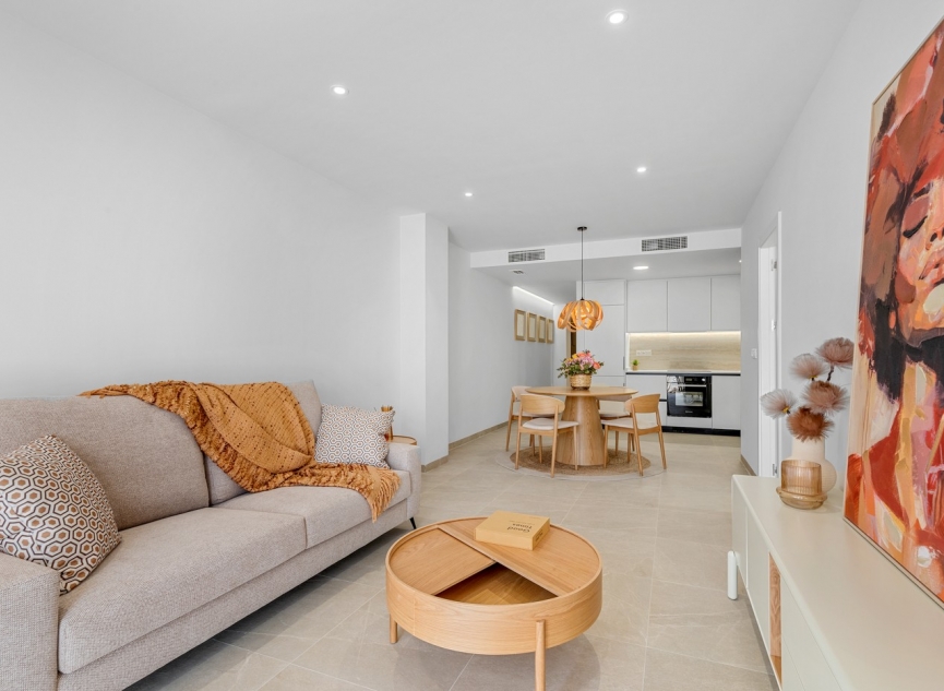 New Build - Apartment -
Jacarilla