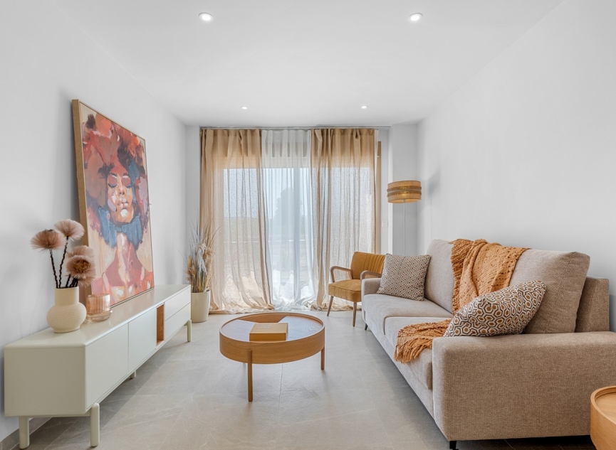 New Build - Apartment -
Jacarilla