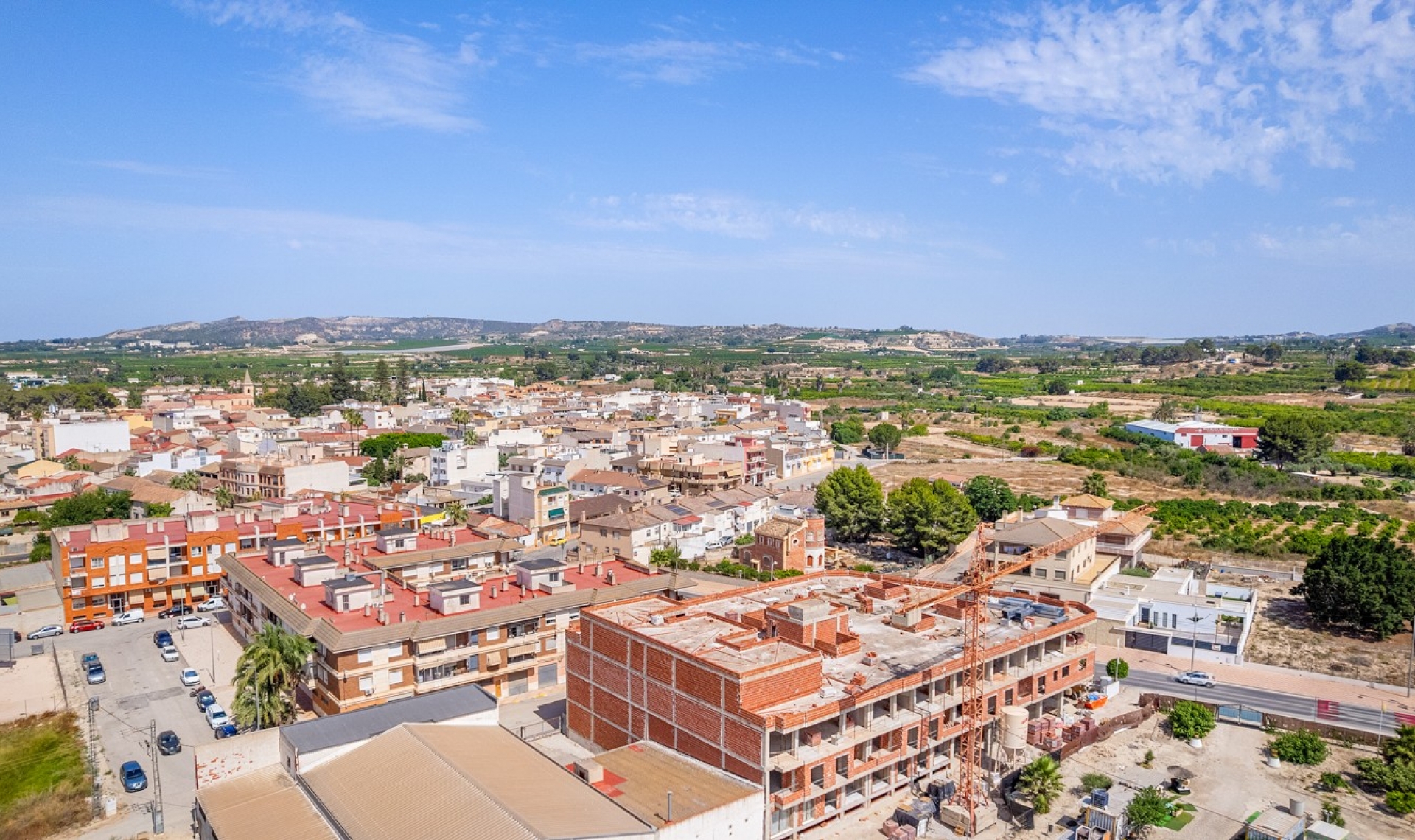 New Build - Apartment -
Jacarilla