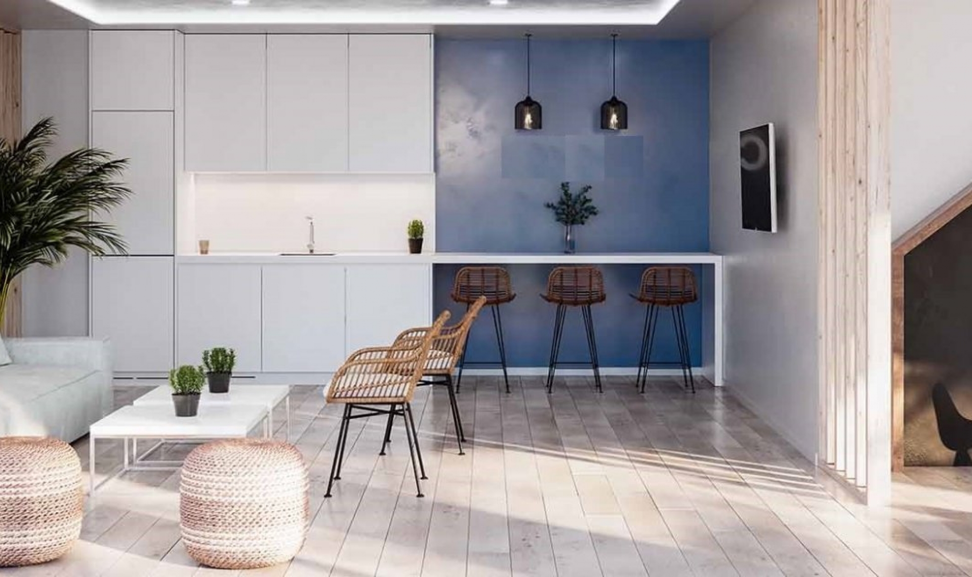 New Build - Apartment -
Jávea Xàbia - centro