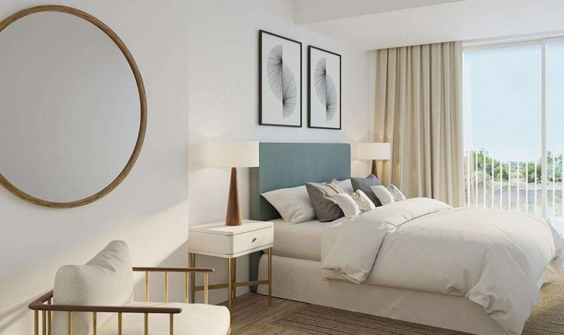 New Build - Apartment -
Jávea Xàbia - centro