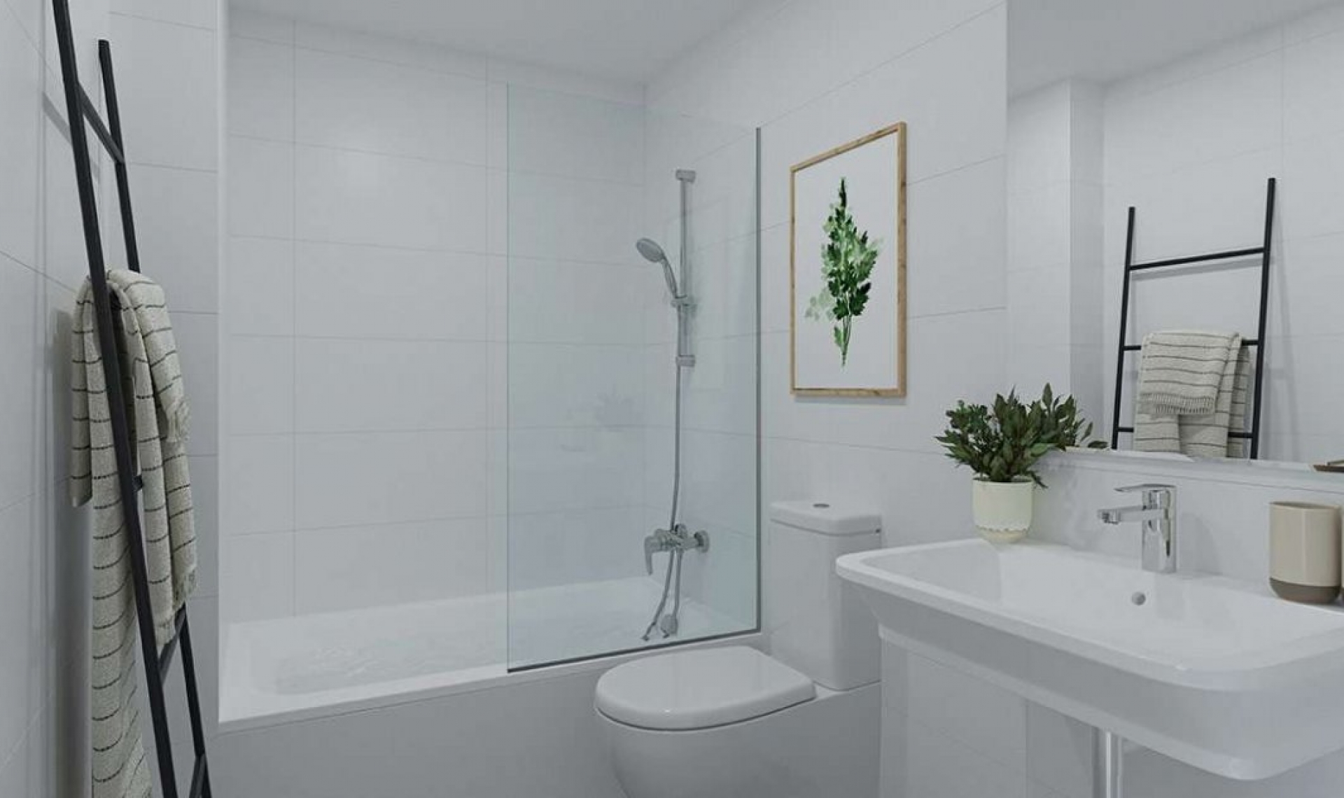 New Build - Apartment -
Jávea Xàbia - centro