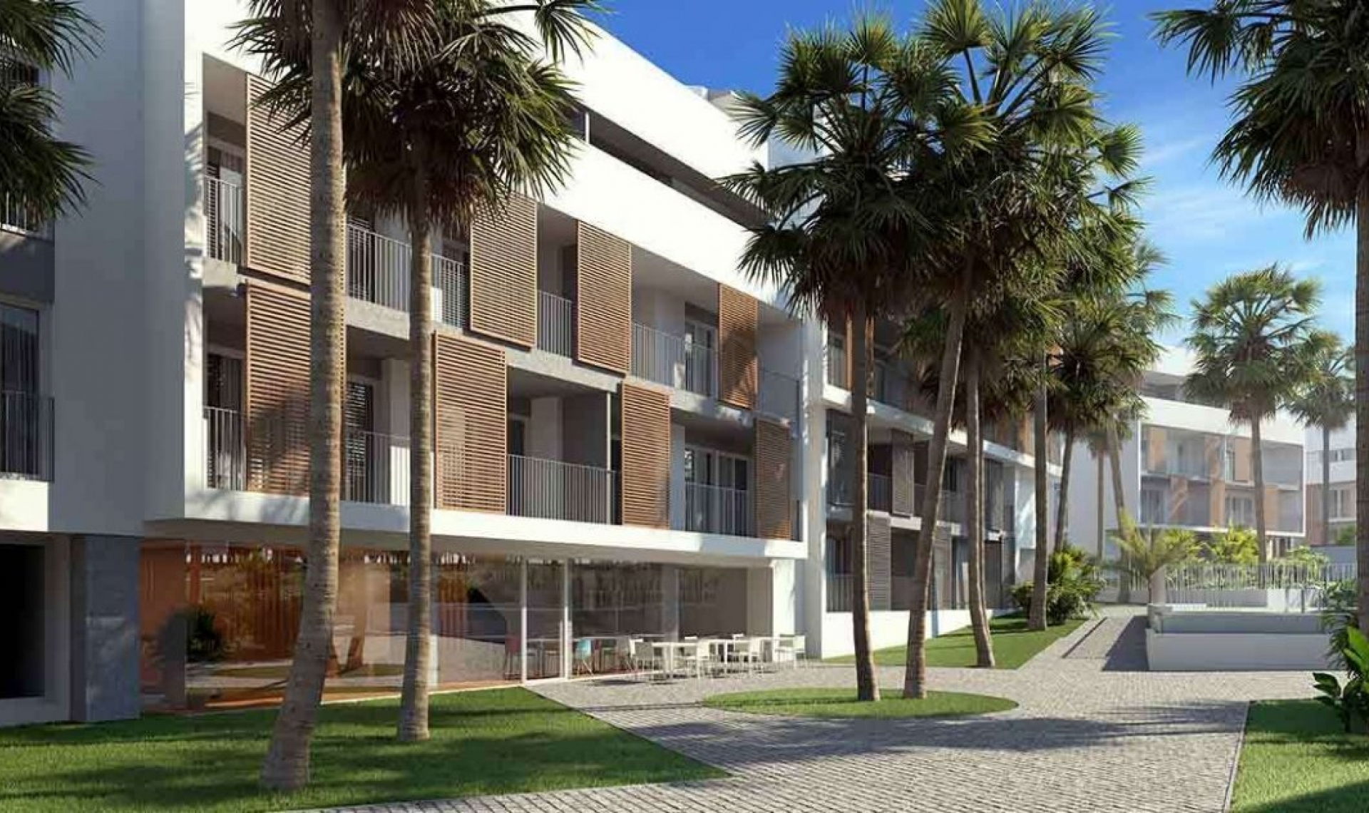 New Build - Apartment -
Jávea Xàbia - centro