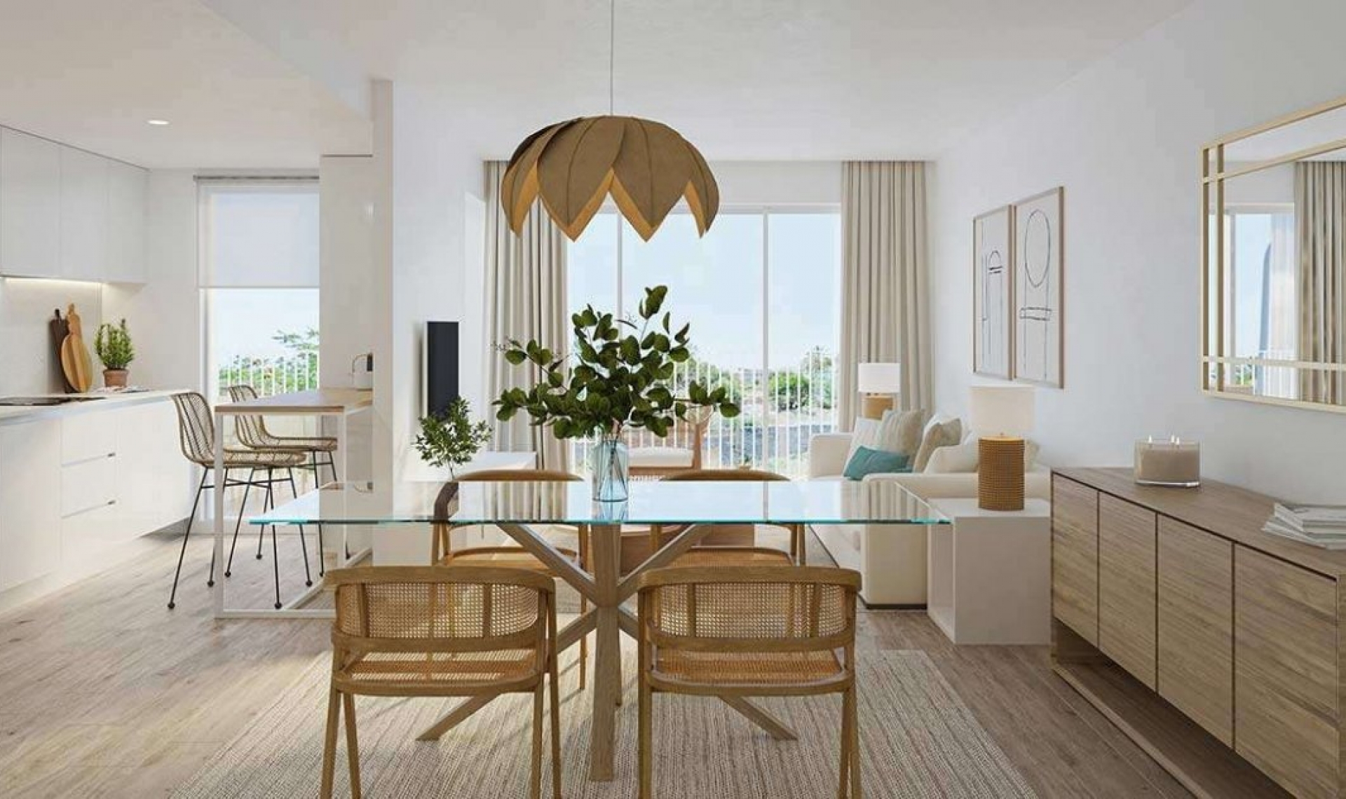 New Build - Apartment -
Jávea Xàbia - centro