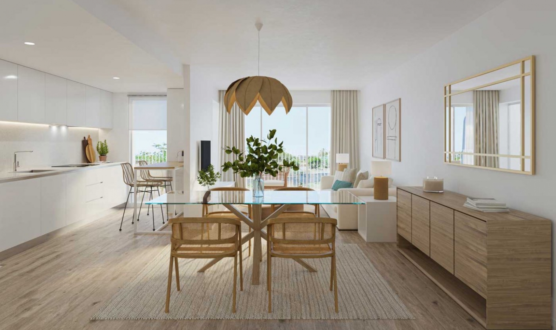 New Build - Apartment -
Jávea Xàbia - centro