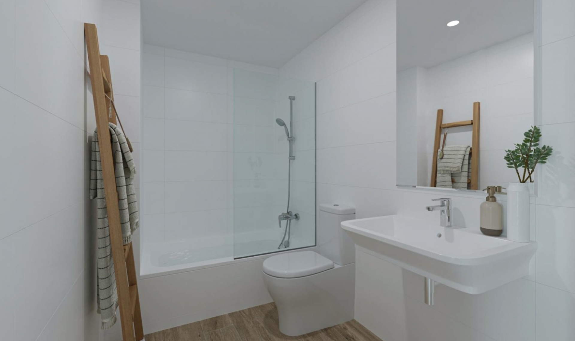 New Build - Apartment -
Jávea Xàbia - centro
