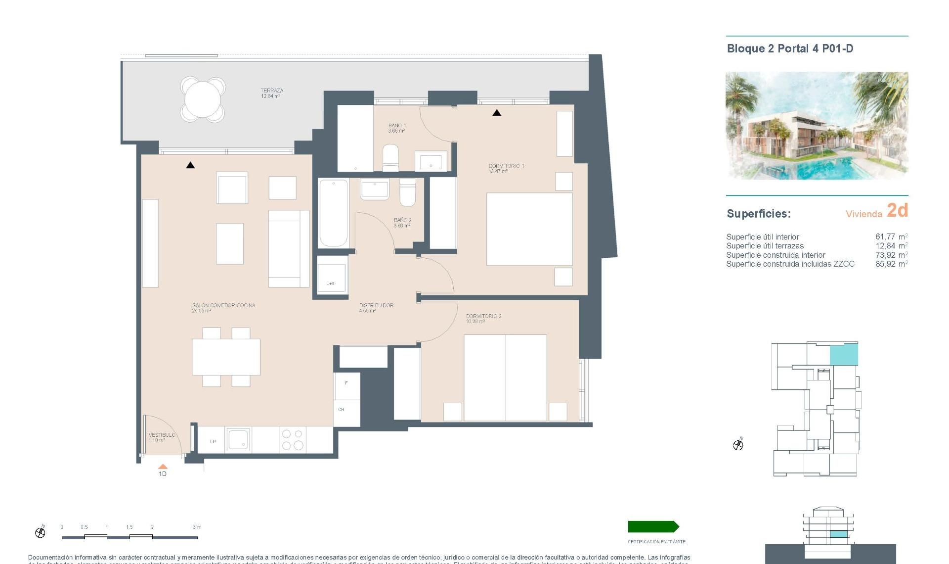 New Build - Apartment -
Jávea Xàbia - centro