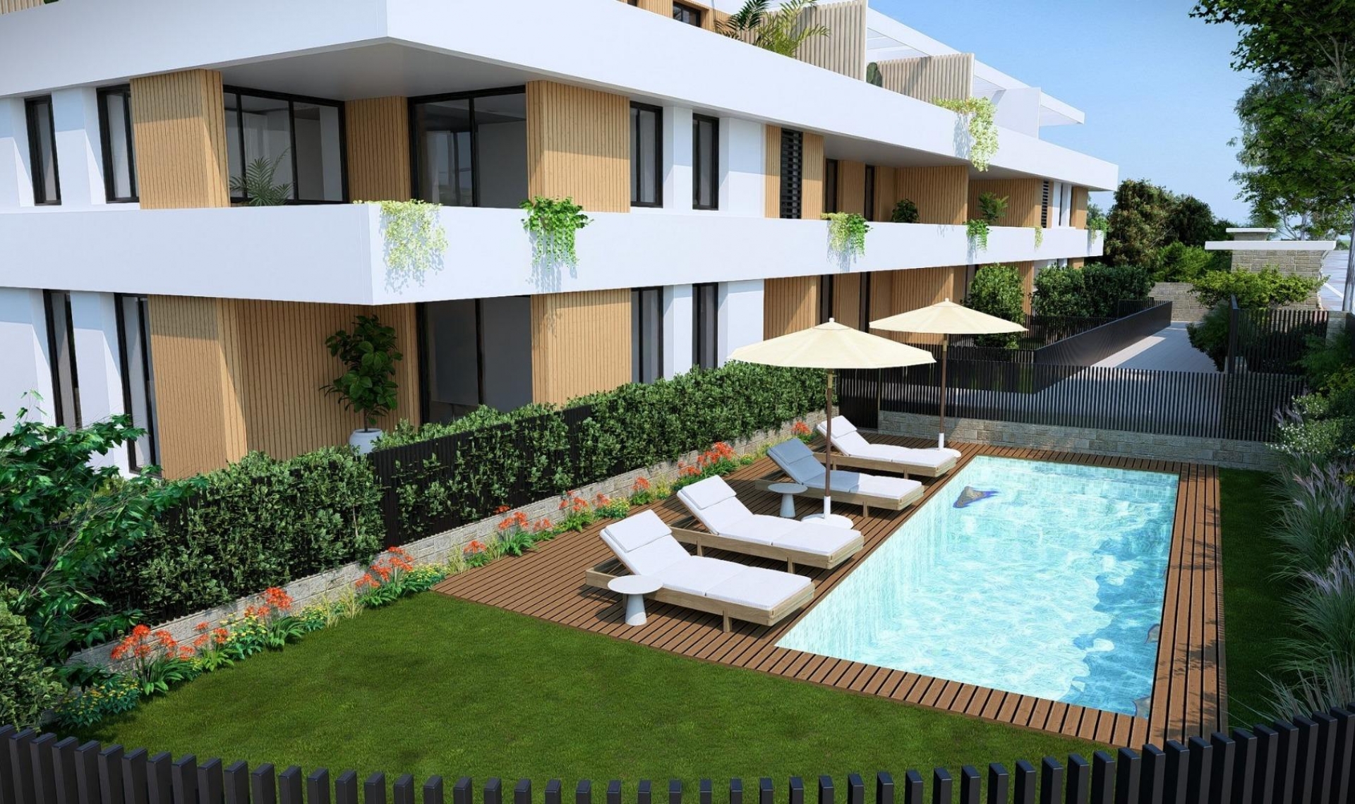 New Build - Apartment -
Jávea Xàbia - Pueblo
