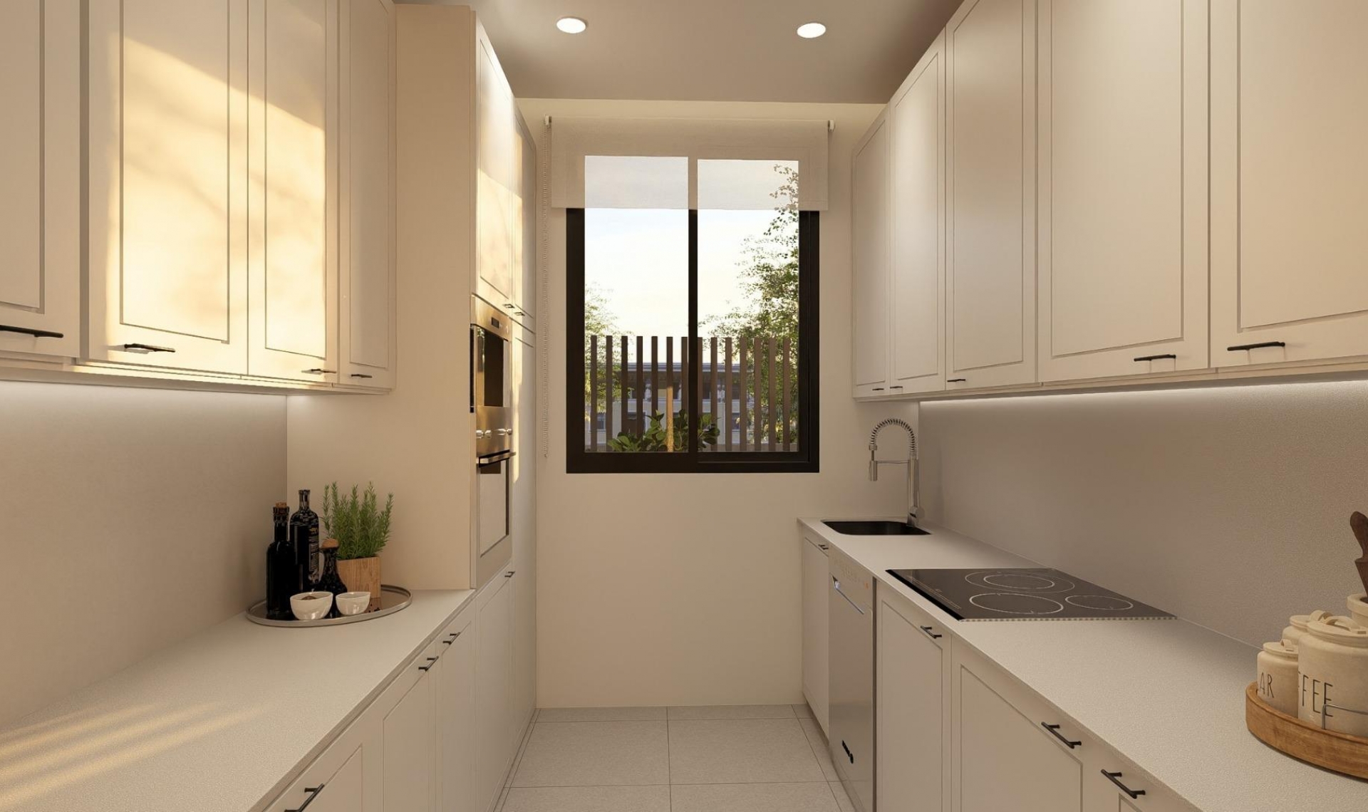 New Build - Apartment -
Jávea Xàbia - Pueblo