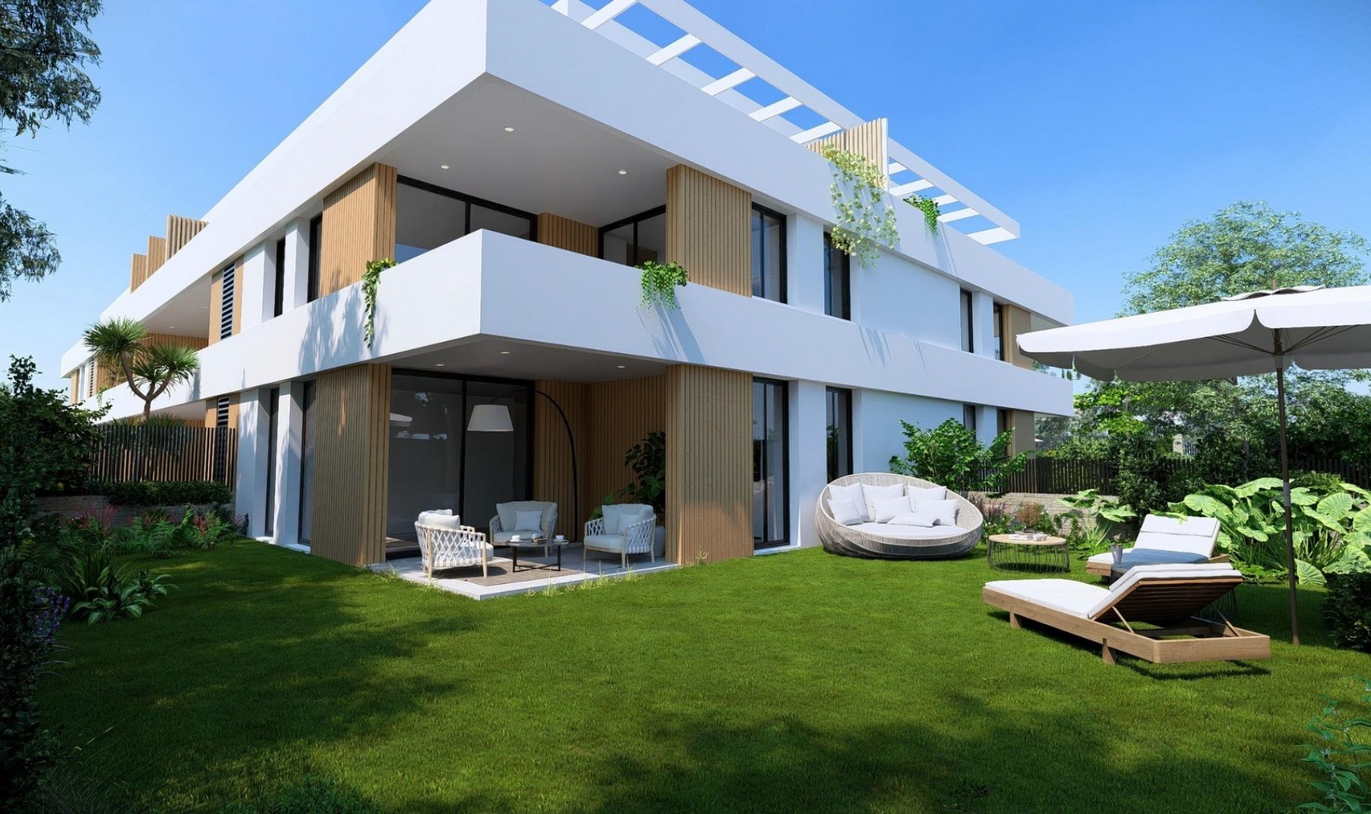 New Build - Apartment -
Jávea Xàbia - Pueblo