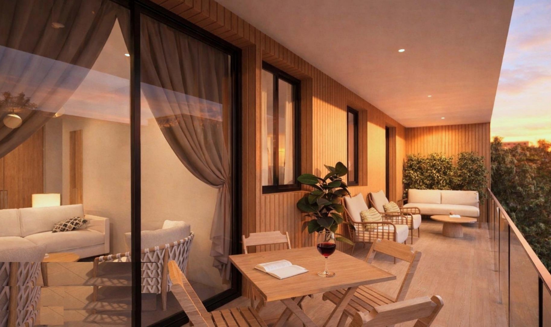 New Build - Apartment -
Jávea Xàbia - Pueblo