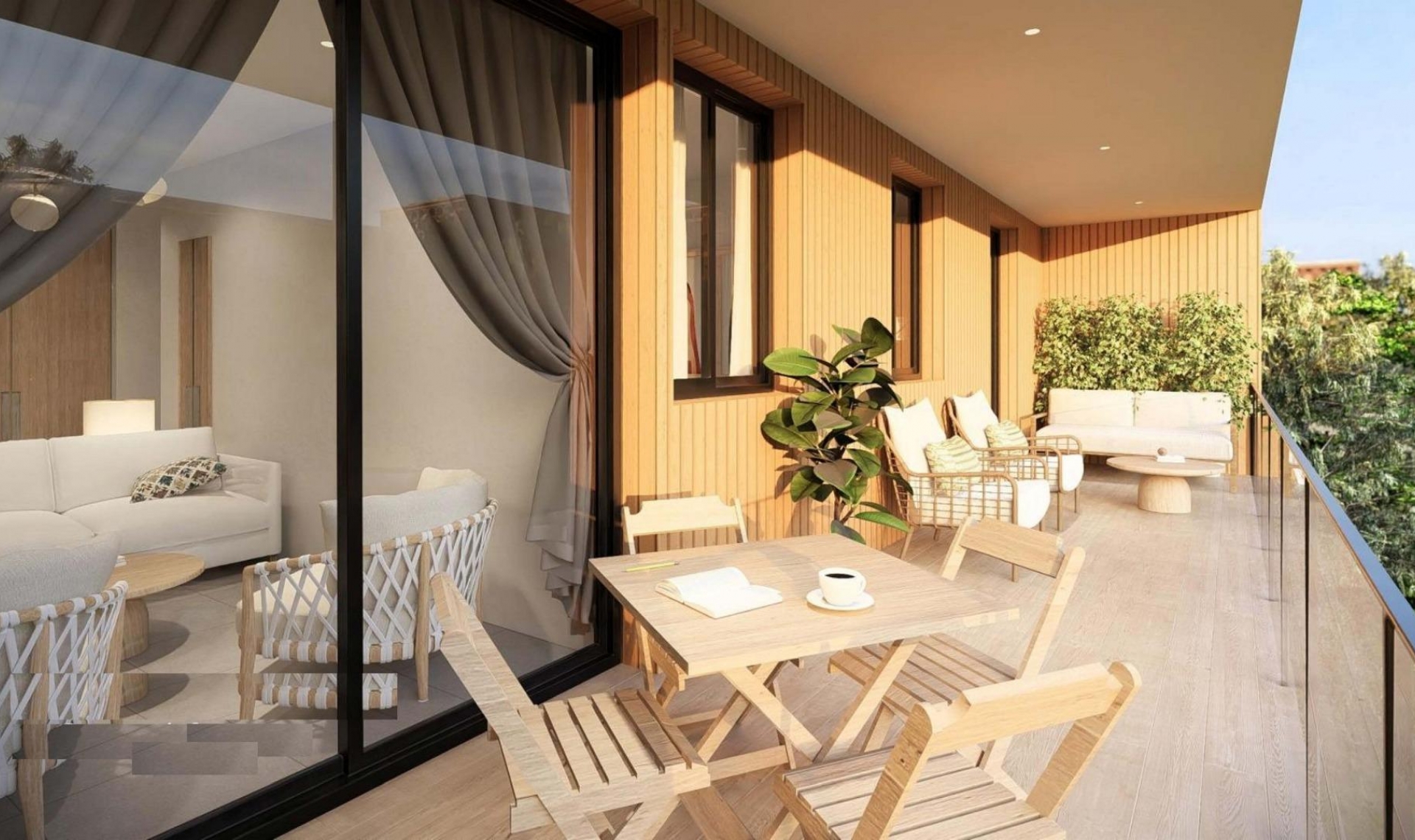 New Build - Apartment -
Jávea Xàbia - Pueblo