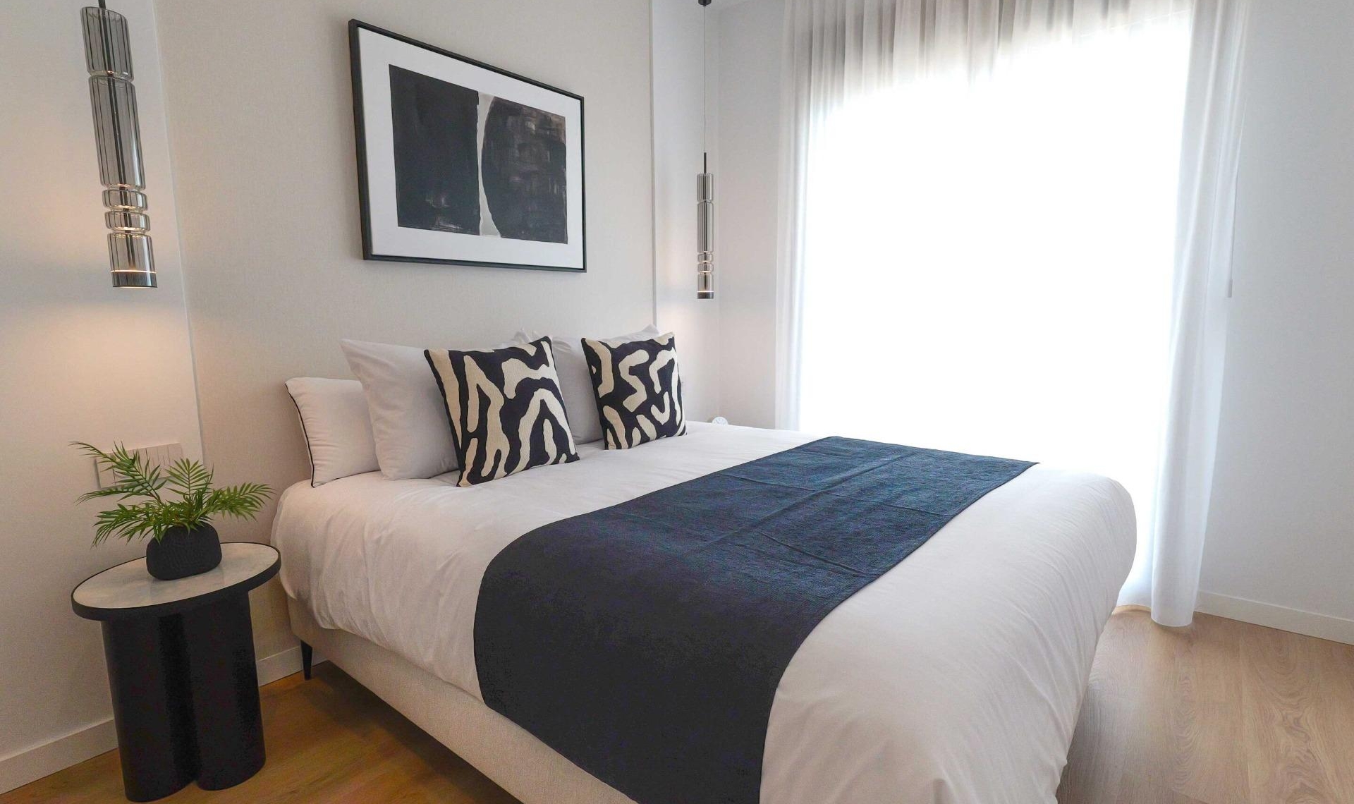 New Build - Apartment -
La Manga - Veneziola