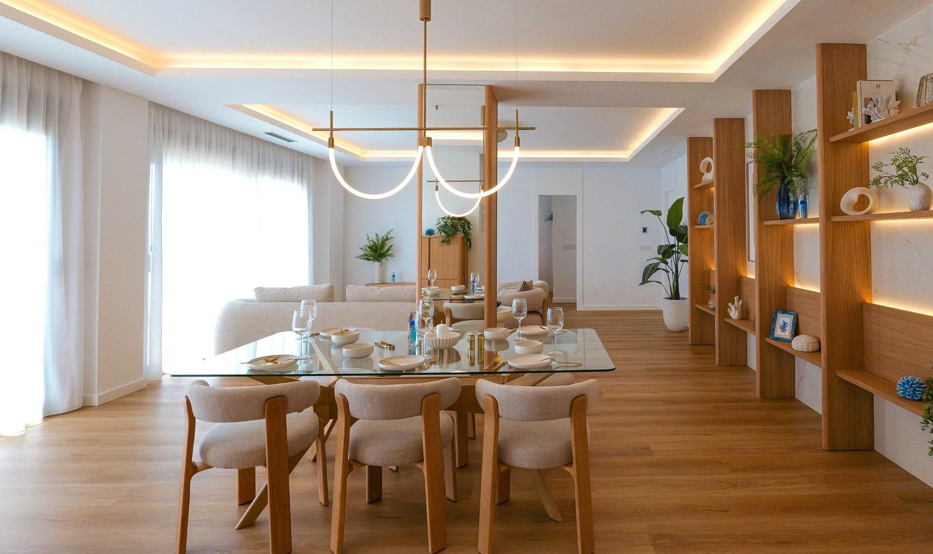 New Build - Apartment -
La Manga - Veneziola