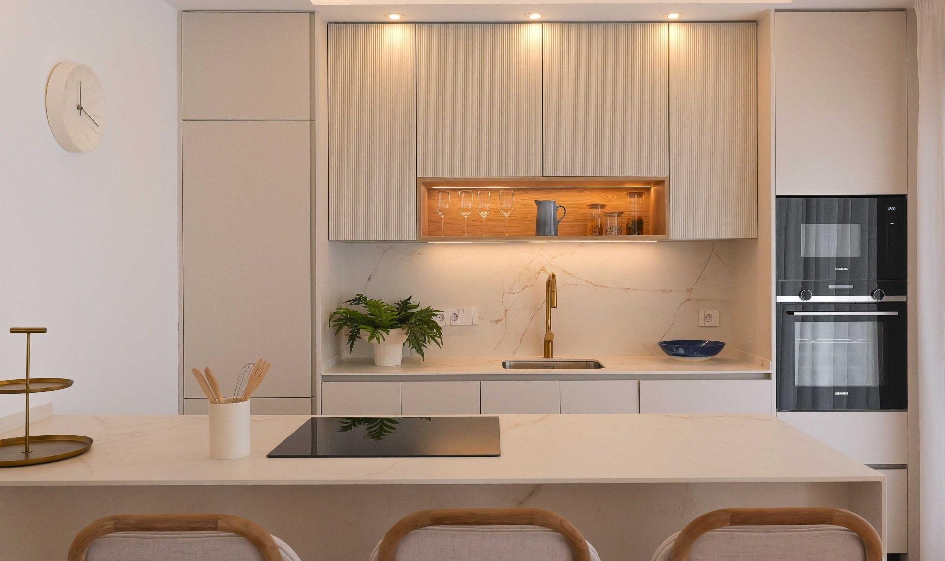 New Build - Apartment -
La Manga - Veneziola