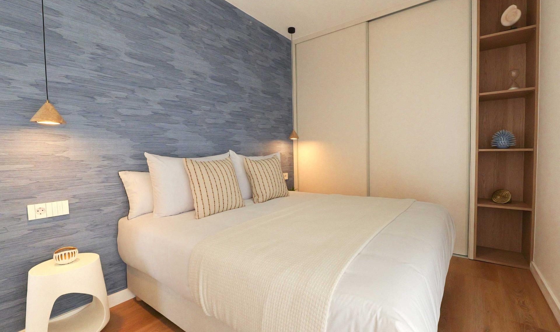 New Build - Apartment -
La Manga - Veneziola