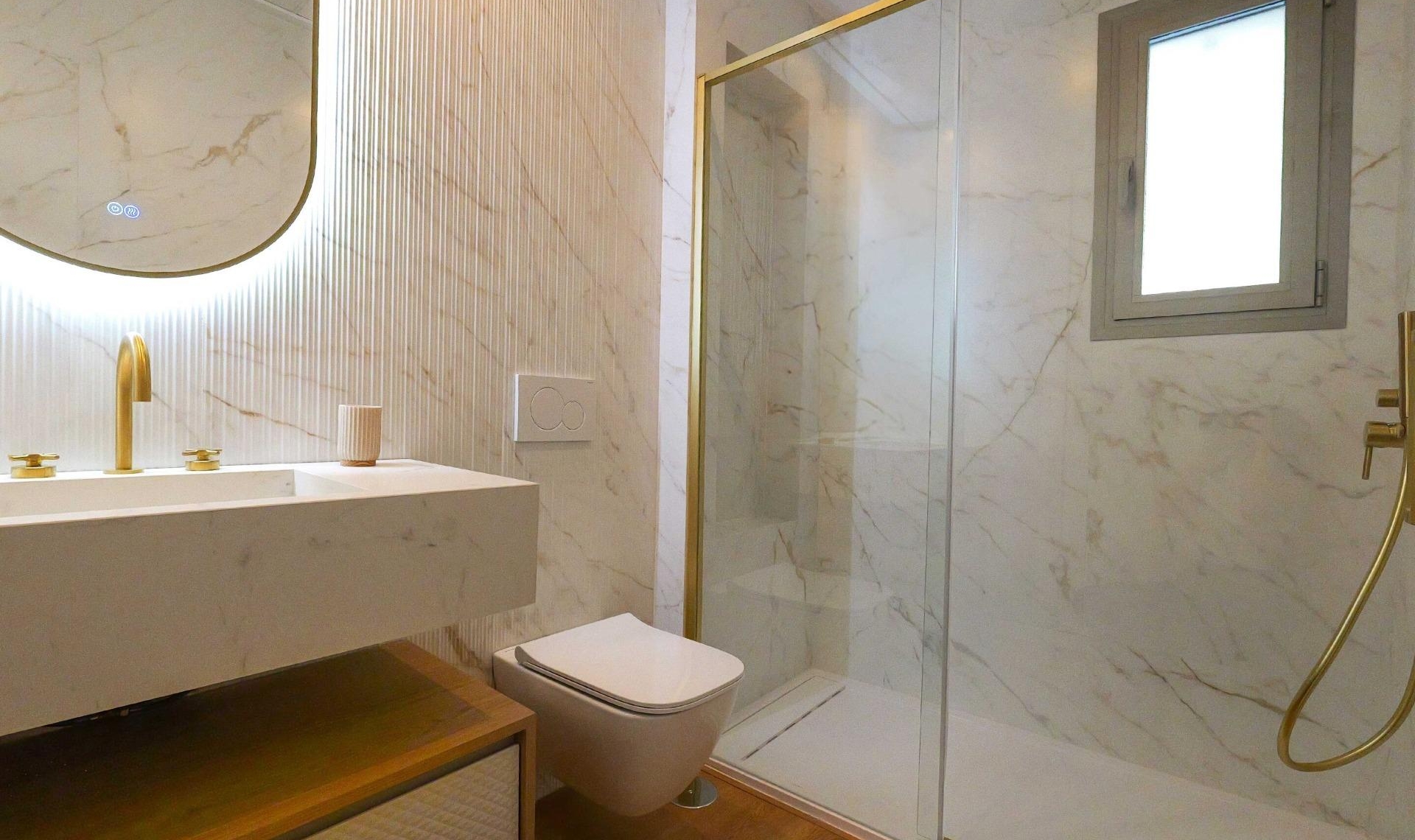 New Build - Apartment -
La Manga - Veneziola