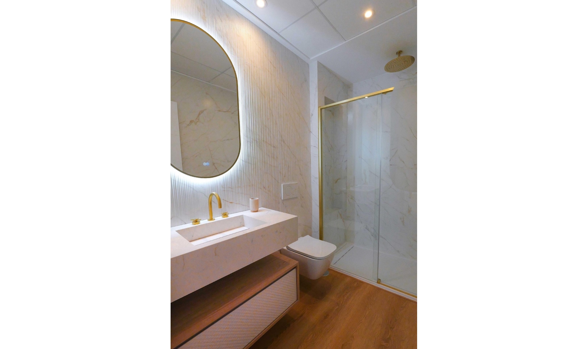 New Build - Apartment -
La Manga - Veneziola