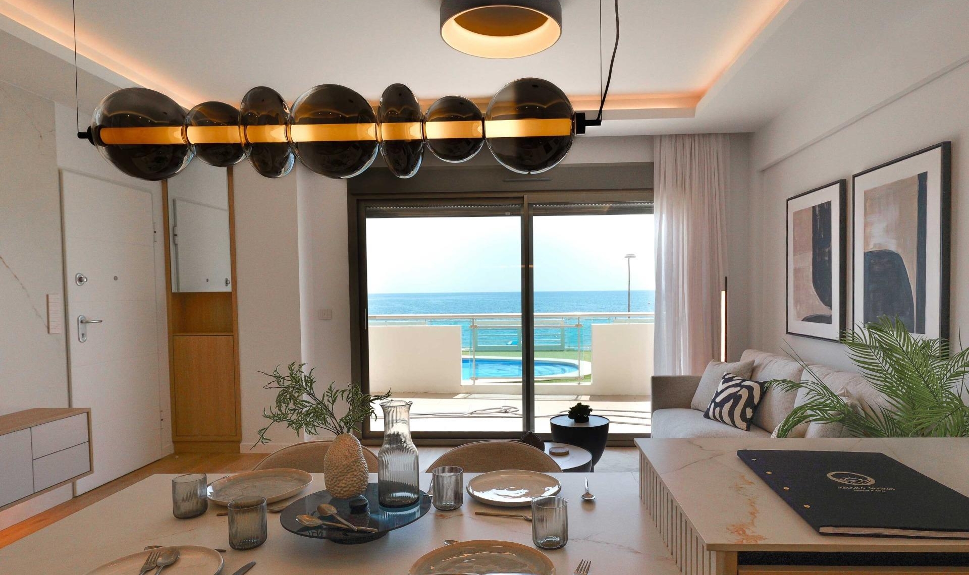 New Build - Apartment -
La Manga - Veneziola
