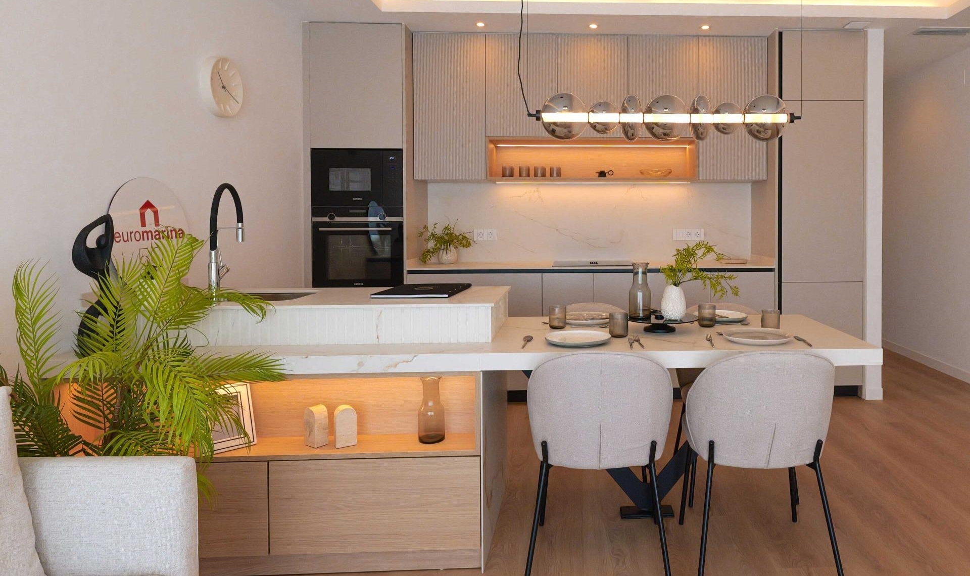 New Build - Apartment -
La Manga - Veneziola