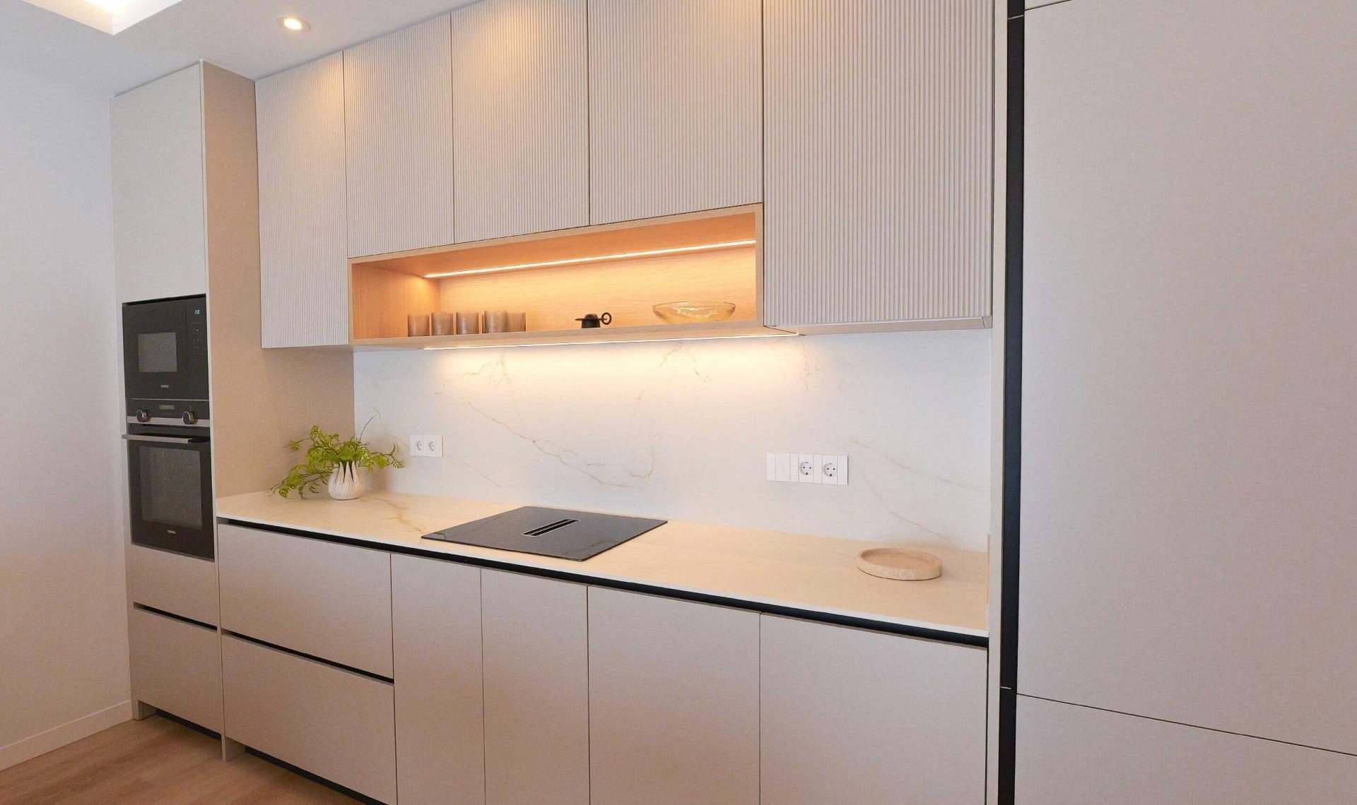 New Build - Apartment -
La Manga - Veneziola